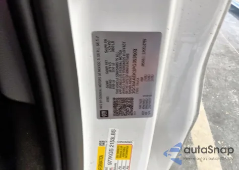 2023 Chevrolet Silverado C1500 из США, поврежденный, VIN 3GCNAAEK1PG353503